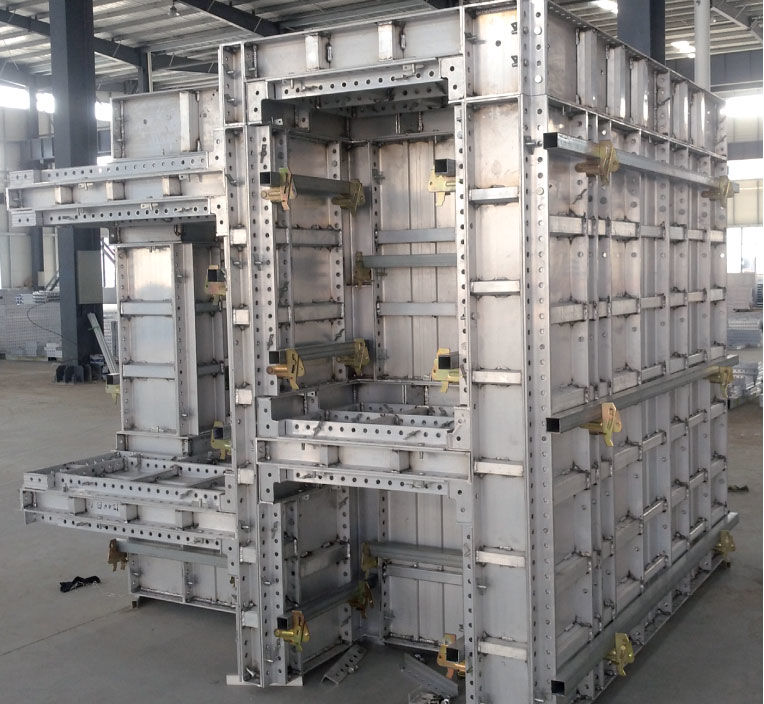 鋁合金模板有什么優(yōu)點(diǎn)？